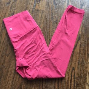 Lululemon Align 7/8 - Vintage rose??